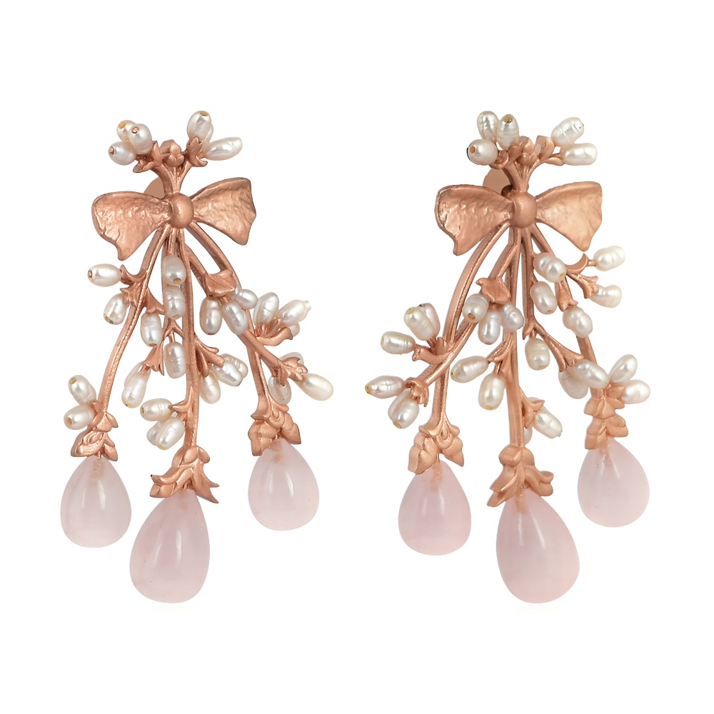 Butterfly Waltz Earrings - Image 3