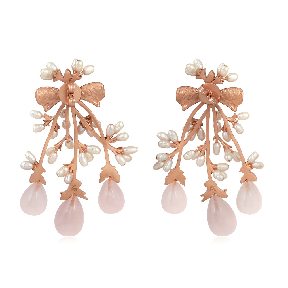 Butterfly Waltz Earrings - Image 2