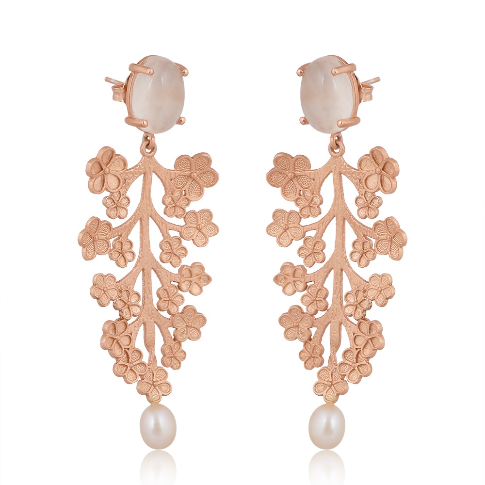 Rose Eden Earrings - Image 3