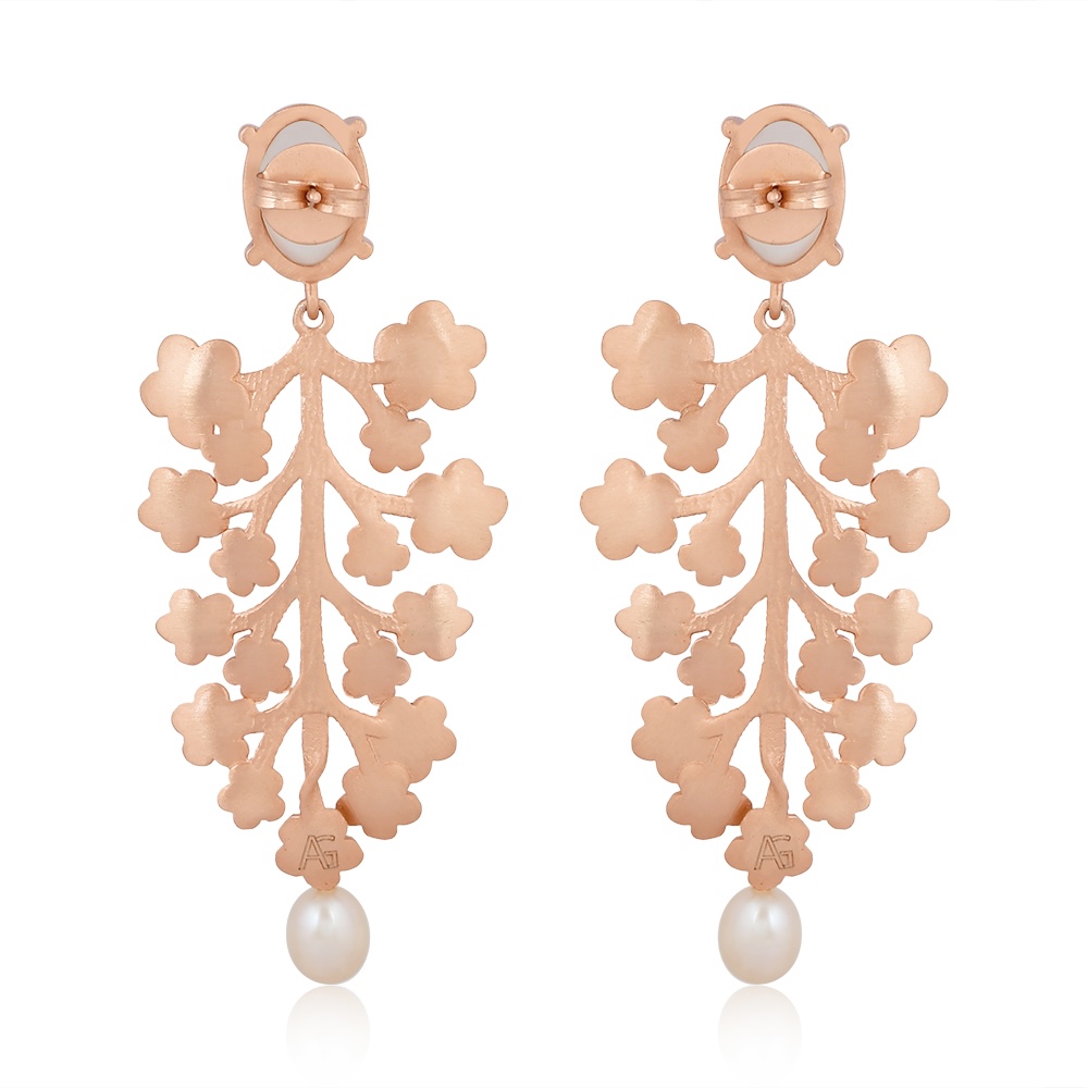 Rose Eden Earrings - Image 2