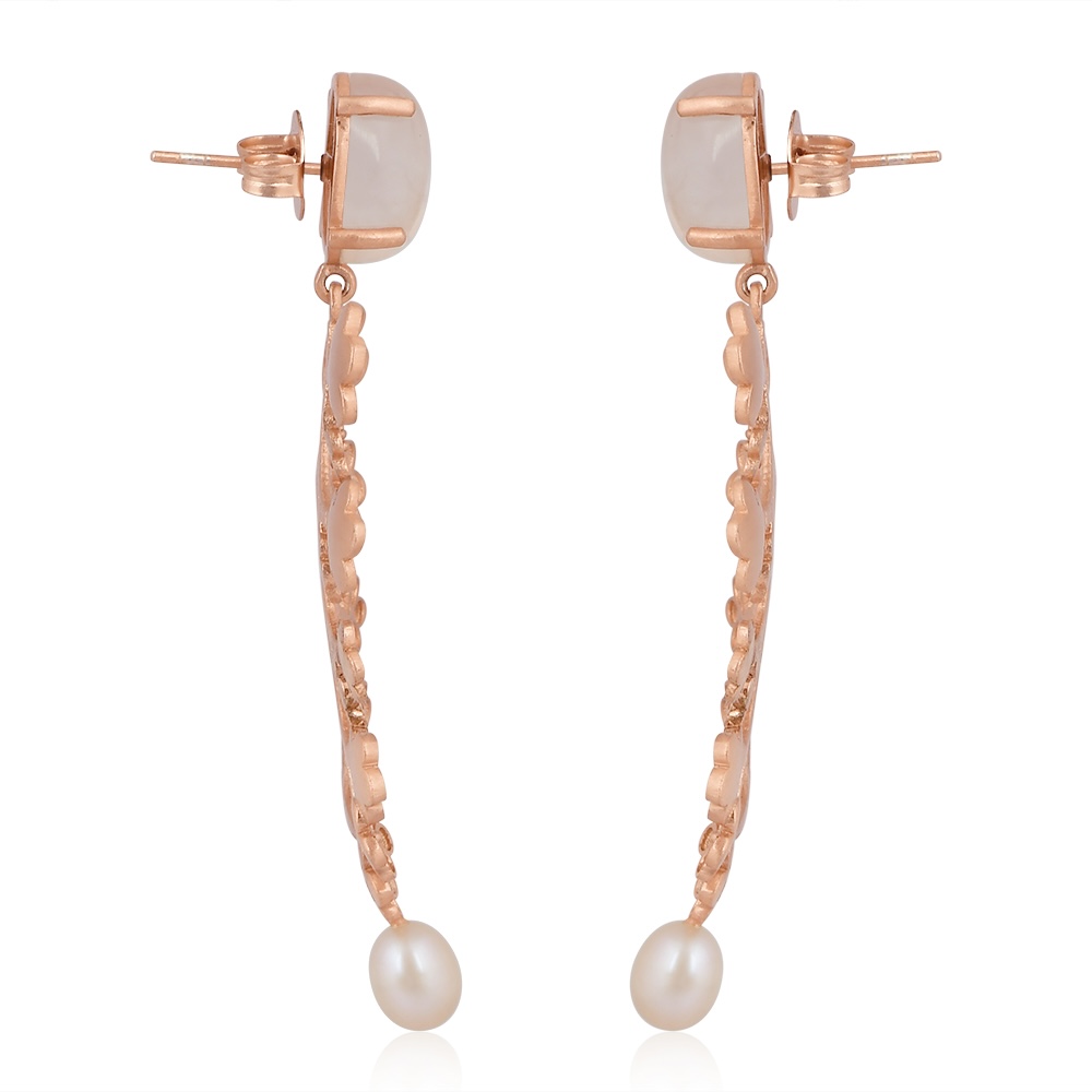 Rose Eden Earrings - Image 4