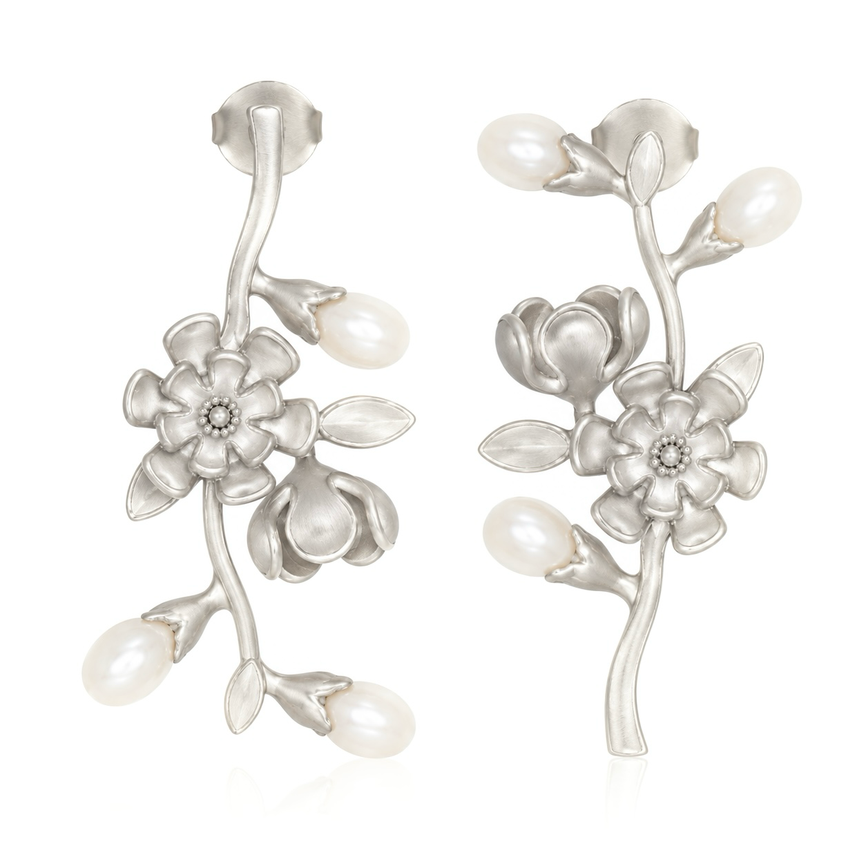 Sakura Earrings - Image 5